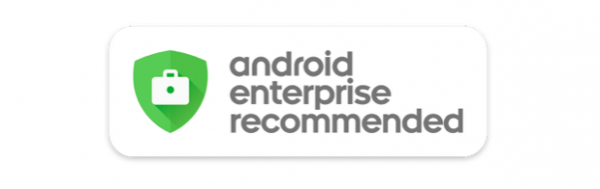 Android Enterprise Recommended