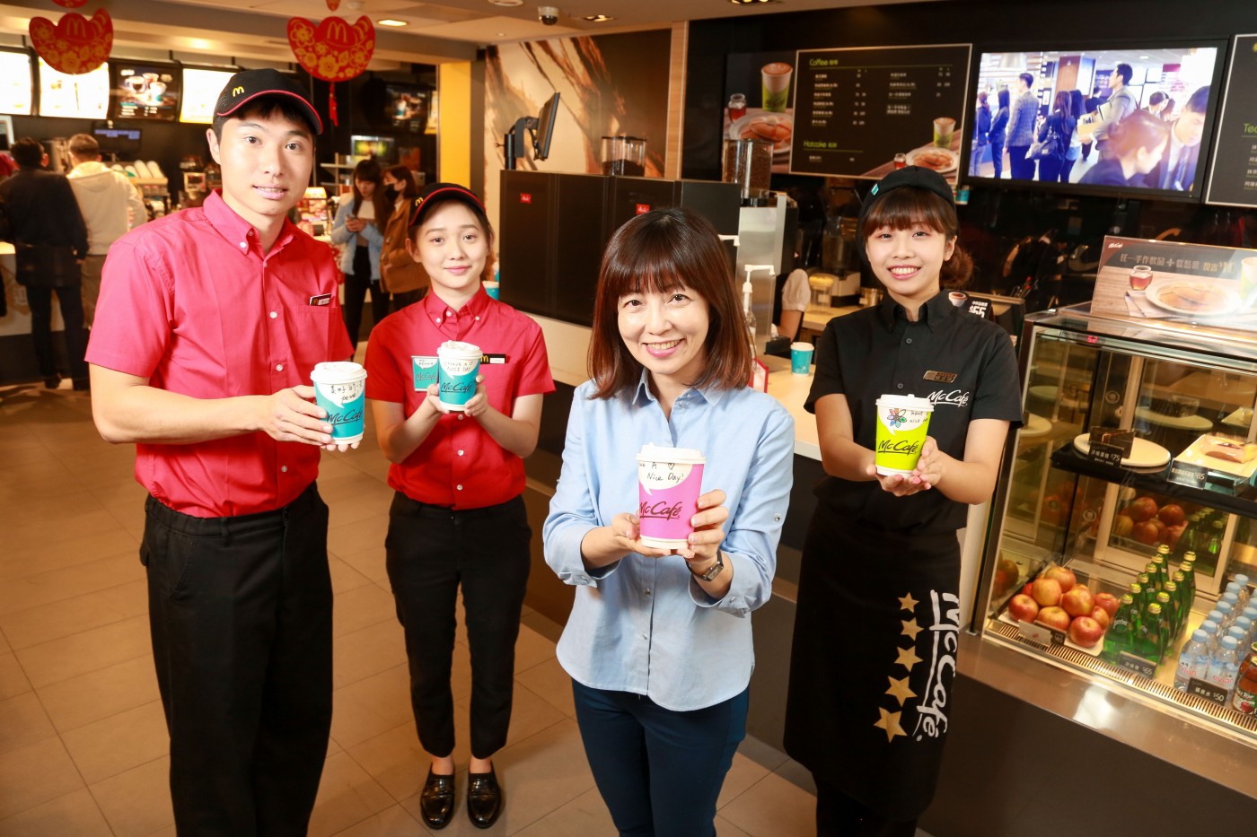 寇茹_麥當勞行銷部副總裁_麥當勞McCafe_2018-01-26_賀大新攝影_3074_Lr.j