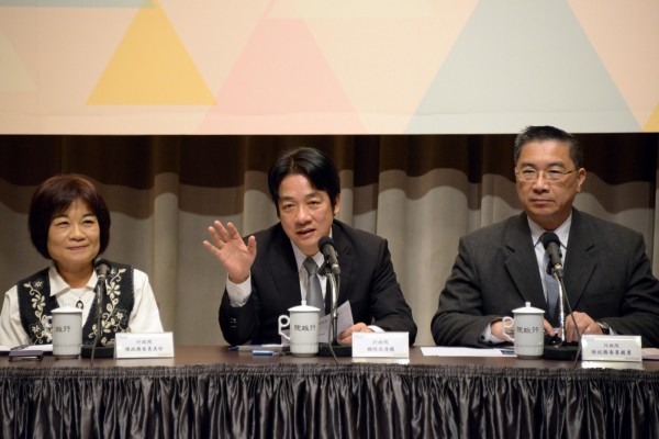 行政院優化台灣新創事業投資環境行動方案