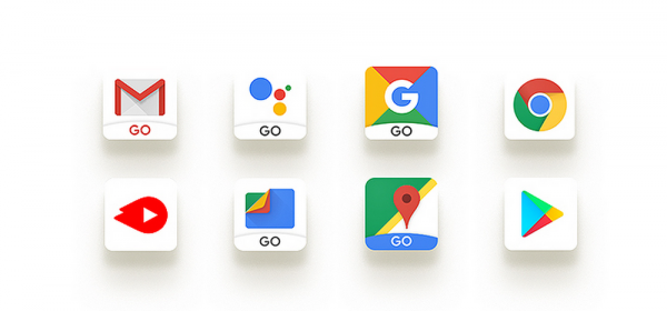 Oreo GO
