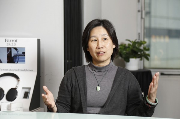 Soundmatters執行長余南儀