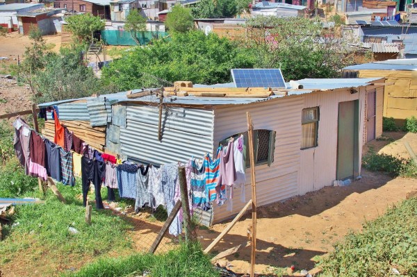 Solar power