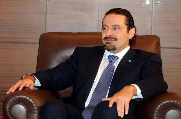 Ayman Hariri