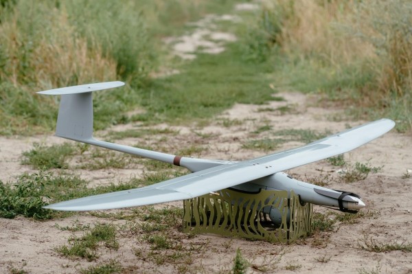 Military drones
