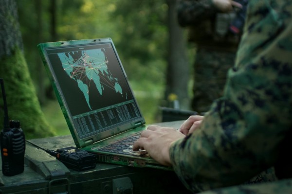 Military action