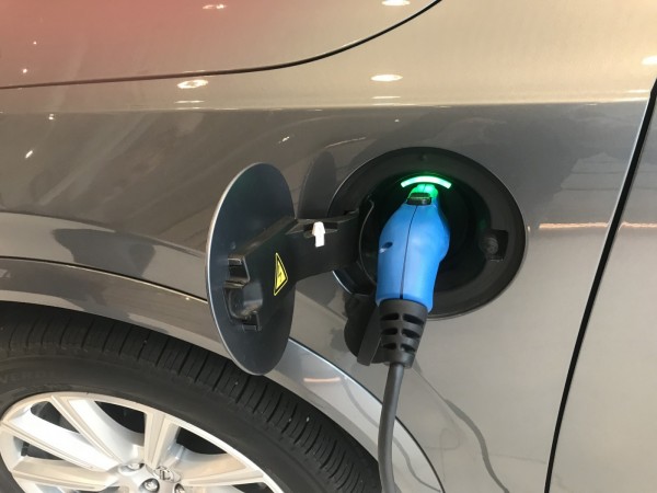 Uber自駕車