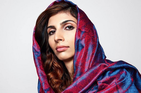 Roya Mahboob