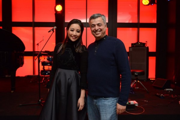Eddy Cue