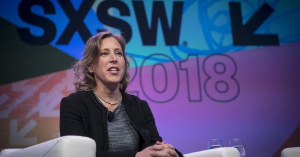 Susan Wojcicki