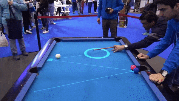 Pool Live Aid gif (1)