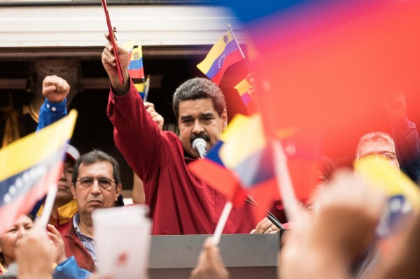 Nicolas Maduro