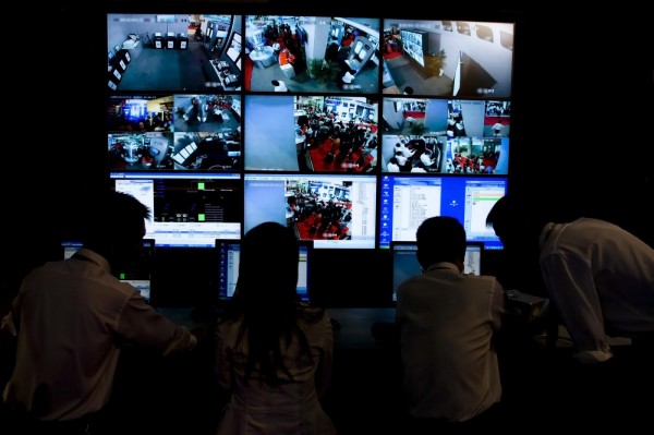 SURVEILLANCE CAMERA