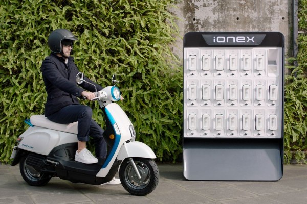 Kymco Ionex & Many EV
