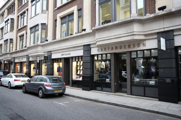 Savile Row