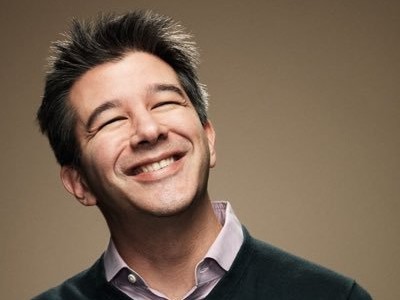 Travis Kalanick