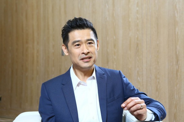 柯勝峯_光陽董事長