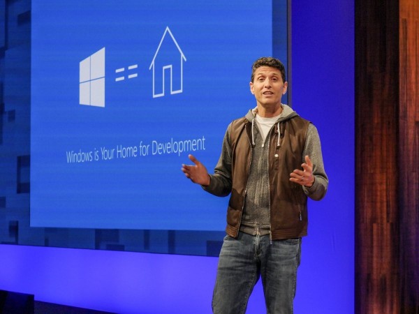 Terry Myerson