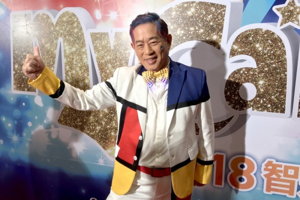 智冠董座王俊博