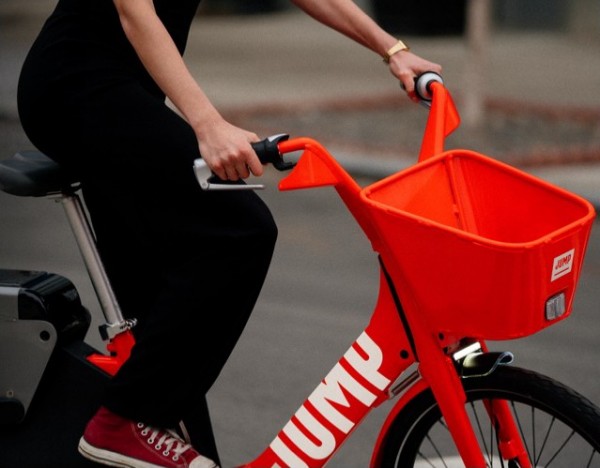 Jump Bike Sharing