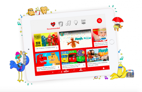 youtube kids