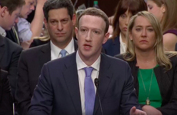 Mark Zuckerberg