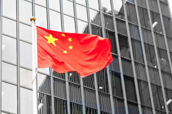 China