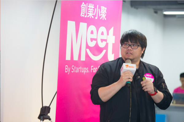 創業小聚88_20180419_周書羽攝電豹執行長謝綸