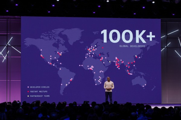 F8 2018 Day 1 Developer Cycle