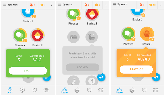 duolingo