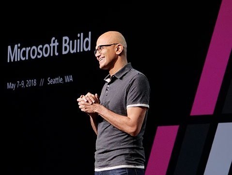 Satya Nadella