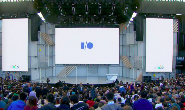 Google I/O 2018