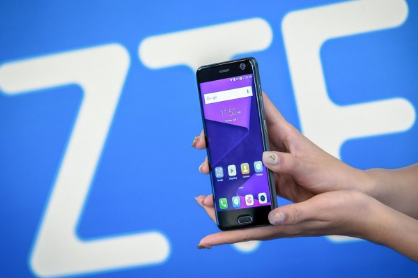 ZTE