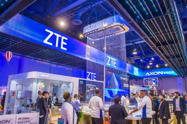 ZTE