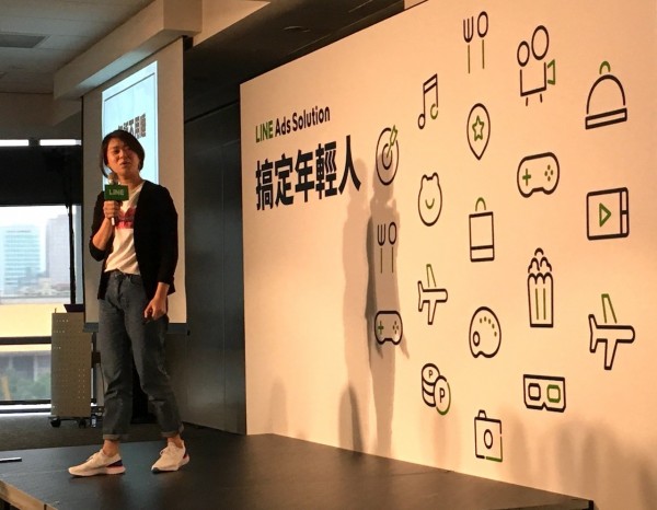 奧美廣告ContentTable 創意總監蔣依潔