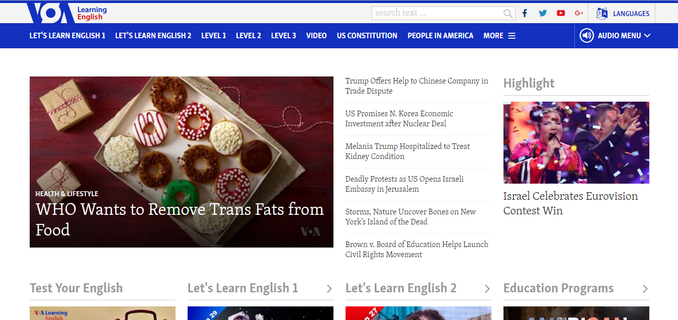 VOA Learning English.PNG
