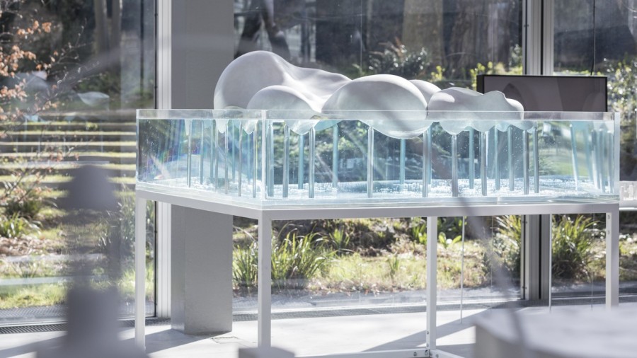 他的建築彷彿另一個大自然 石上純也 解放建築 個展 Shoppingdesign