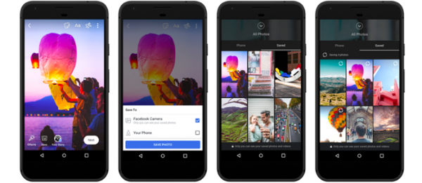 Facebook Stories