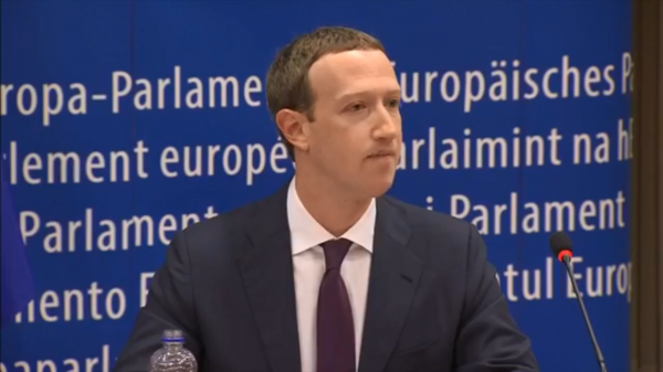 Mark Zuckerberg