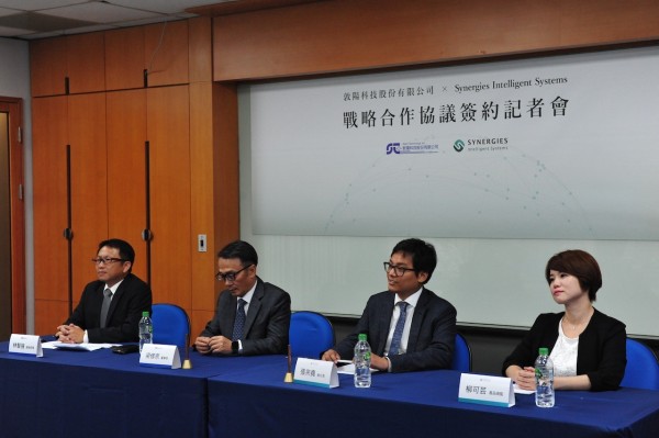 系統服務大廠敦揚科技攜手AI新創Synergies推AI反洗錢解決方案