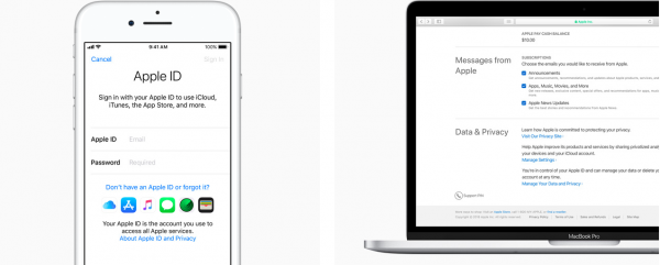 Apple Privacy