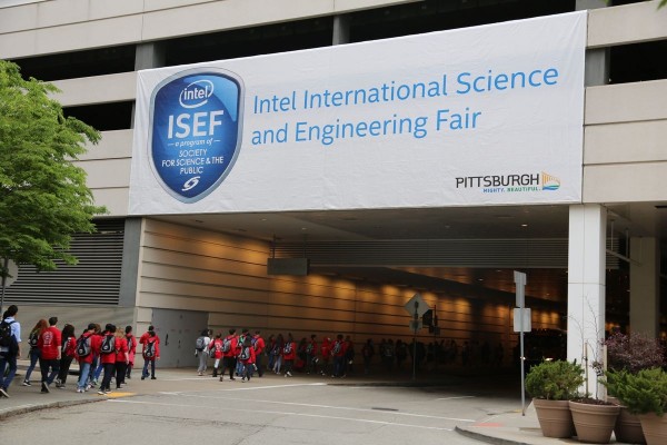 Intel ISEF 國際科展 2018