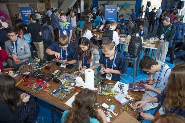 2018 Intel ISEF 國際科展