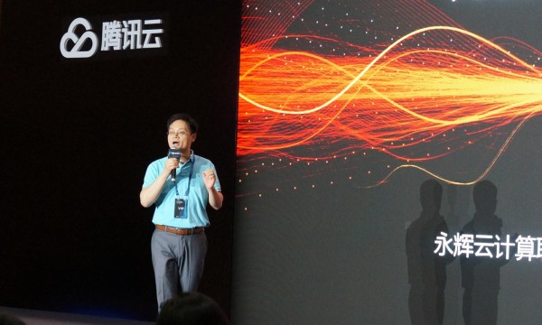 永輝雲計算共同創辦人胡魯輝
