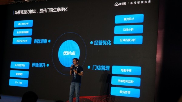 騰訊智慧零售