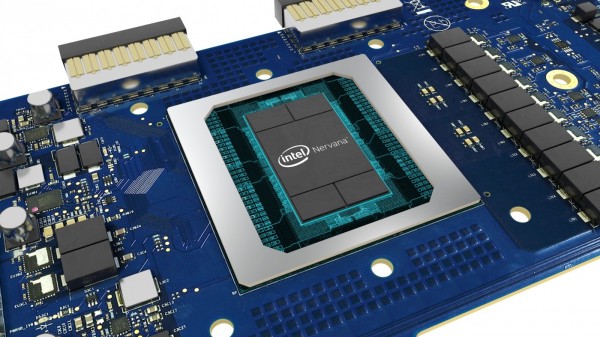 Intel Nervana neural network processor NNP 神經網絡處理器