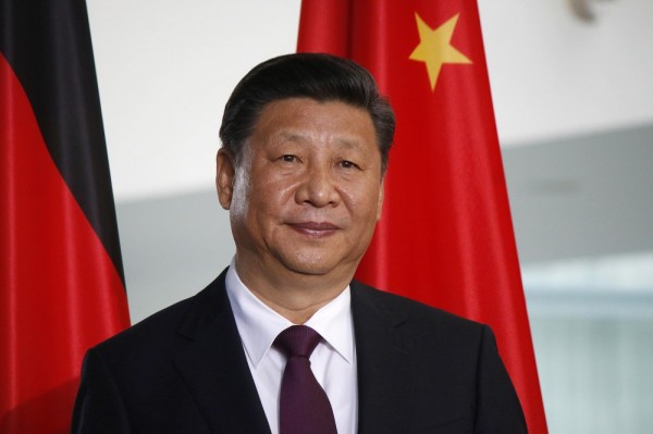 president xi