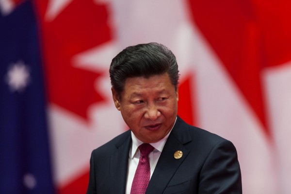president xi