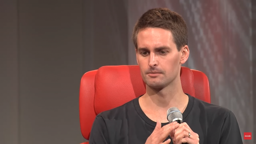 Evan Spiegel