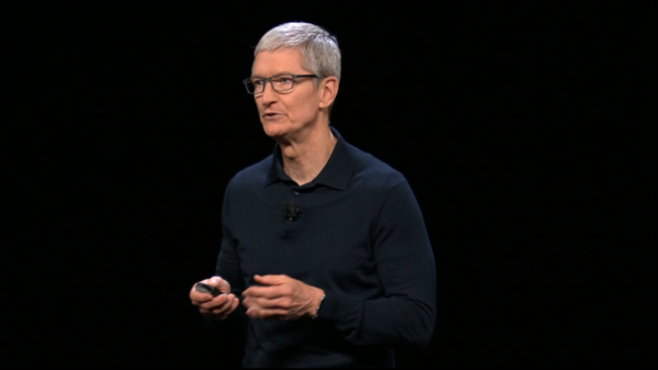 WWDC 2018 Kenote Live