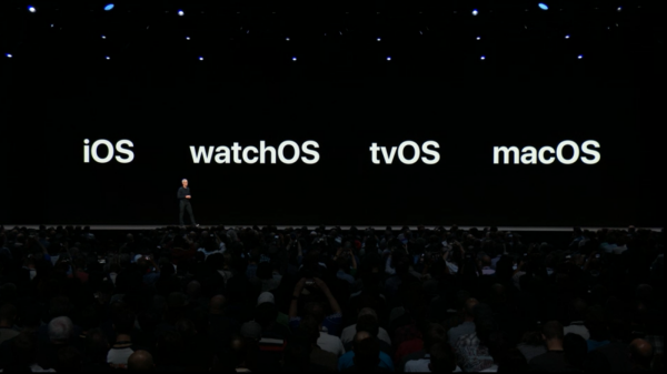 WWDC 2018 Keynote